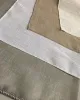Κουρτίνα γάζα Light Grey 300x280