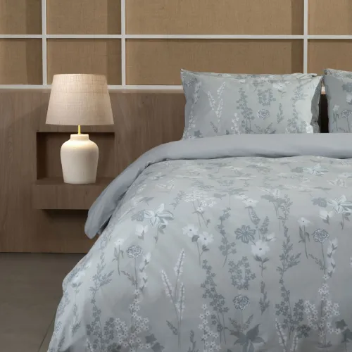 Παπλωματοθήκη Cotton Feelings 2060 Διπλή (200x250)