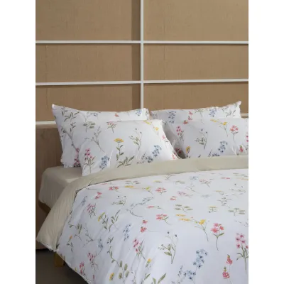 Παπλωματοθήκη Cotton Feelings 2062 Διπλή (200x250)