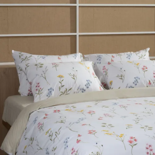 Παπλωματοθήκη Cotton Feelings 2062 Διπλή (200x250)