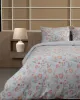 Παπλωματοθήκη Cotton Feelings 2068 Grey Υπέρδιπλη (230x250)