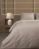 Σετ Σεντόνια Cotton Feelings 2064 Beige Μονό (165x270)