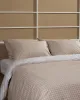 Σετ Σεντόνια Cotton Feelings 2064 Beige Μονό με λάστιχο(105x205 30)