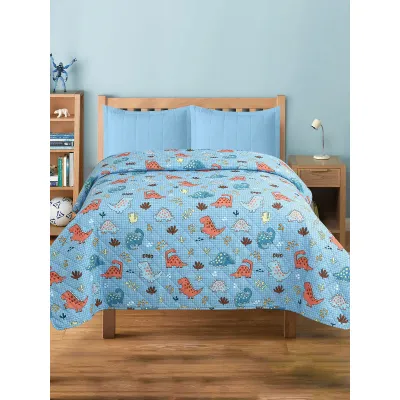 Κουβερλί Kids 56 Dino Μονό (160x220)