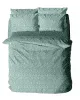Παπλωματοθήκη Menta Εμπριμέ 420 Aqua Μονή (170x250)