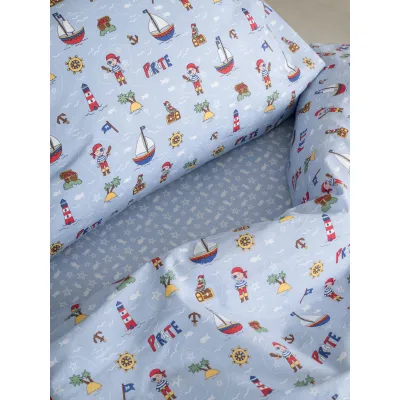 Παπλωματοθήκη Cotton Feelings Kids 50