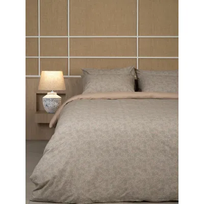 Μαξιλαροθήκες Cotton Feelings 928 Beige 50x70