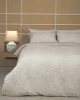 Σετ Σεντόνια Cotton Feelings 2070 Beige Μονό με λάστιχο(105x205 30)