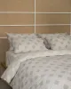 Σετ Σεντόνια Cotton Feelings 2072 Beige Μονό με λάστιχο(105x205 30)