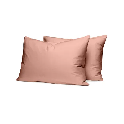 Παπλωματοθήκη Cotton Feelings 116 Light Pink Διπλή (200x250)