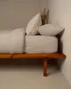 Παπλωματοθήκη Cotton Feelings 119 Mocha Διπλή (200x250)