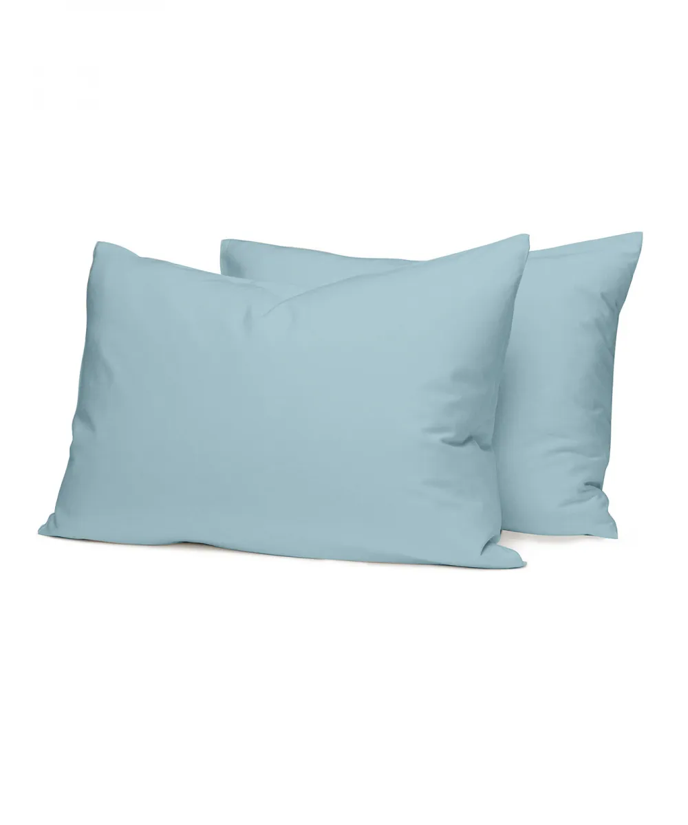 Παπλωματοθήκη Cotton Feelings 120 Sky Blue Διπλή (200x250)