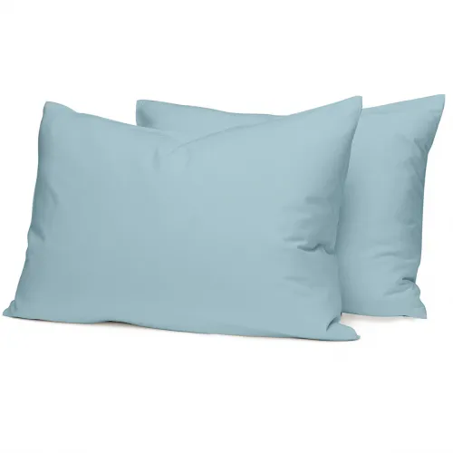 Παπλωματοθήκη Cotton Feelings 120 Sky Blue Διπλή (200x250)