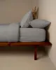 Παπλωματοθήκη Cotton Feelings 122 Paloma Grey Διπλή (200x250)