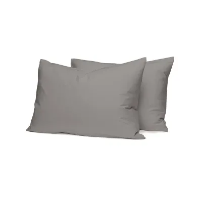 Παπλωματοθήκη Cotton Feelings 122 Paloma Grey Διπλή (200x250)