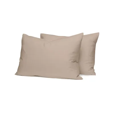 Παπλωματοθήκη Cotton Feelings 119 Mocha Υπέρδιπλη (230x250)