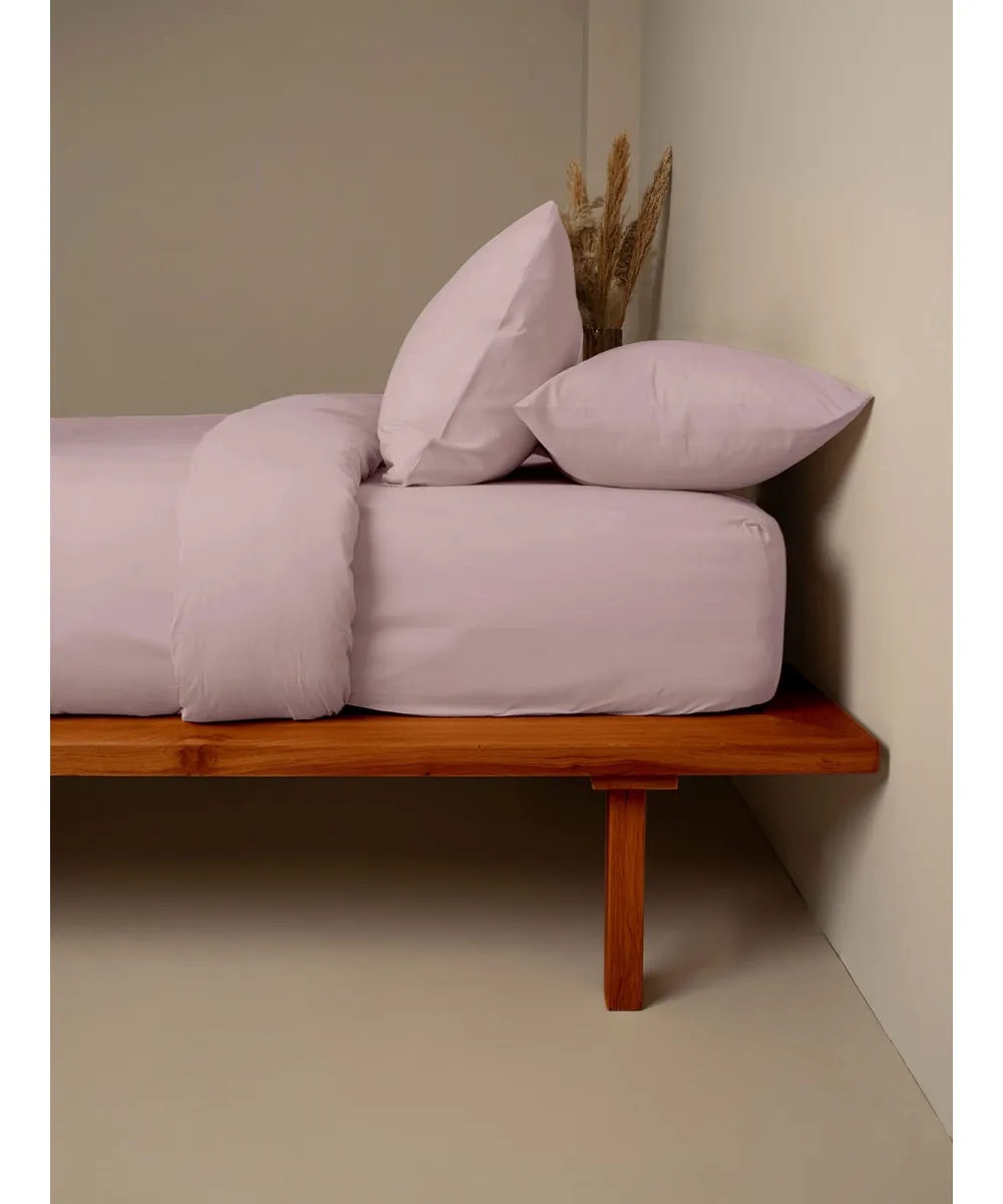 Σετ Σεντόνια Cotton Feelings 115 Rotten Apple Υπέρδιπλο με λάστιχο (170x205 30)