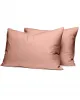 Σετ Σεντόνια Cotton Feelings 116 Light Pink Υπέρδιπλο (235x270)