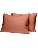 Σετ Σεντόνια Cotton Feelings 117 Peach Υπέρδιπλο με λάστιχο (170x205 30)