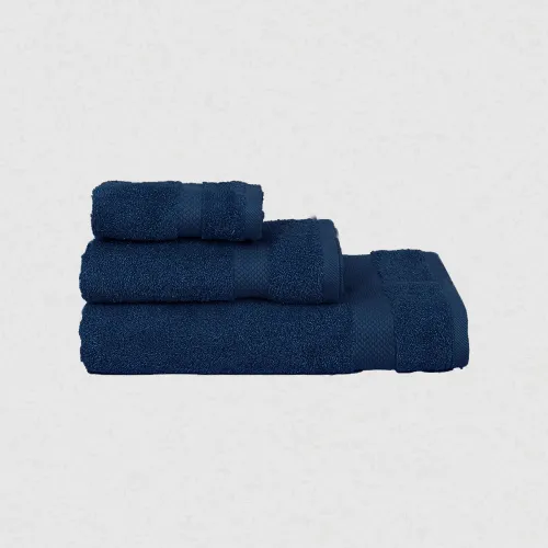 Πετσέτα Ameli Blue Χεριών (30x50)