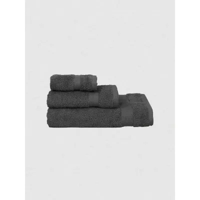 Πετσέτα Ameli Grey Χεριών (30x50)