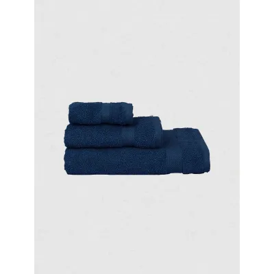 Πετσέτα Ameli Blue Προσώπου (50x100)