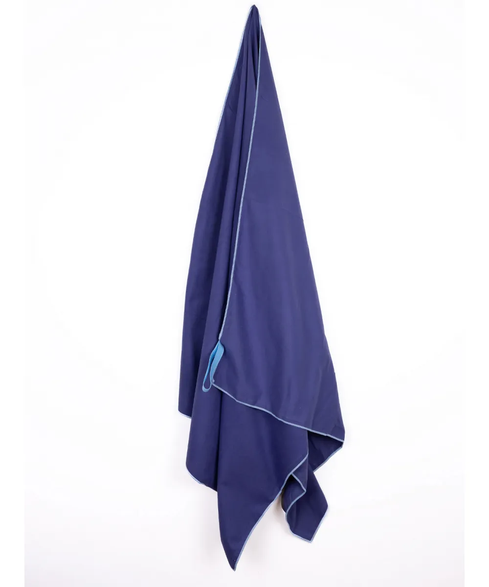 Πετσέτα Θαλάσσης Sea View Navy 50x85