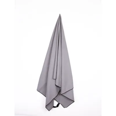 Πετσέτα Θαλάσσης Sea View Grey 50x85