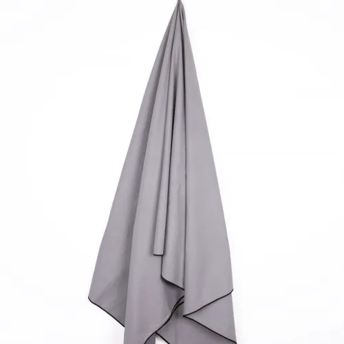 Πετσέτα Θαλάσσης Sea View Grey 50x85