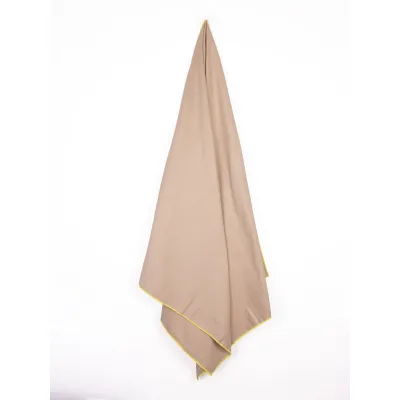 Πετσέτα Θαλάσσης Sea View Beige 50x85