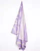Πετσέτα Θαλάσσης Sea View Groovy Purple 80x180