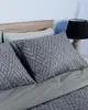 Παπλωματοθήκη Cotton Feelings 2036 Grey Διπλή (200x250)