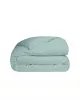 Παπλωματοθήκη Cotton Feelings 105 Aqua Διπλή (200x250)