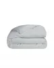 Παπλωματοθήκη Cotton Feelings 106 Light Grey Διπλή (200x250)