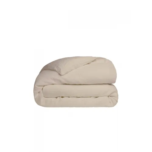 Παπλωματοθήκη Cotton Feelings 109 Sand Υπέρδιπλη (230x250)