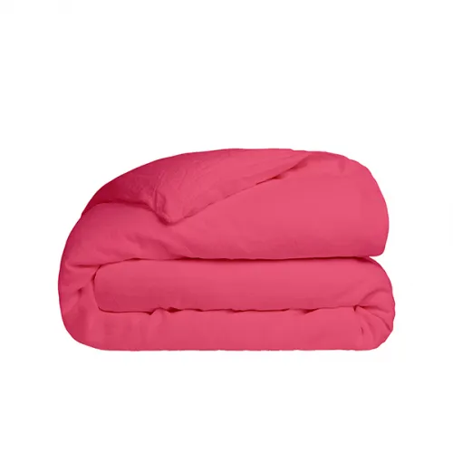 Παπλωματοθήκη Cotton Feelings 112 Fuchsia Υπέρδιπλη (230x250)