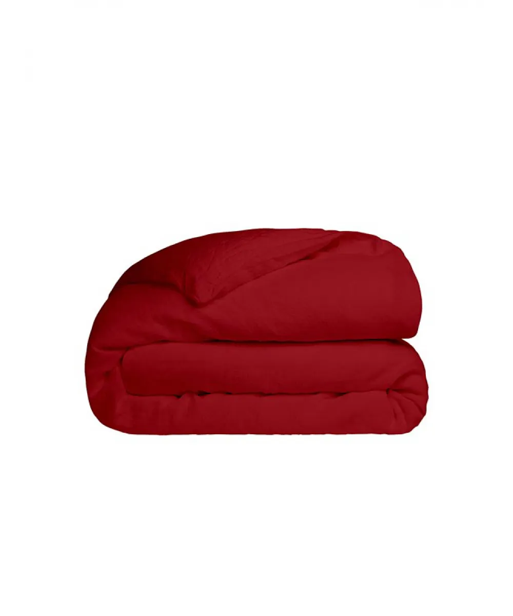 Παπλωματοθήκη Cotton Feelings 113 Red Υπέρδιπλη (230x250) Παπλωματοθήκη Cotton Feelings 113 Red Υπέρδιπλη (230x250)