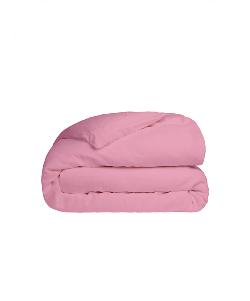 Παπλωματοθήκη Cotton Feelings 102 Lila Υπέρδιπλη (230x250)