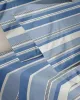Παπλωματοθήκη Menta Εμπριμέ 550 Blue Υπέρδιπλη (230x250)
