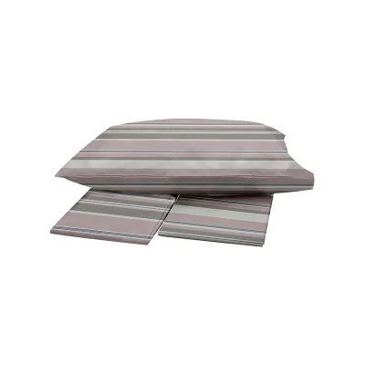 Παπλωματοθήκη Menta Εμπριμέ 550 Pink Υπέρδιπλη (230x250)