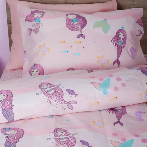 Παπλωματοθήκη Cotton Feelings 32 Μονή (170x250)