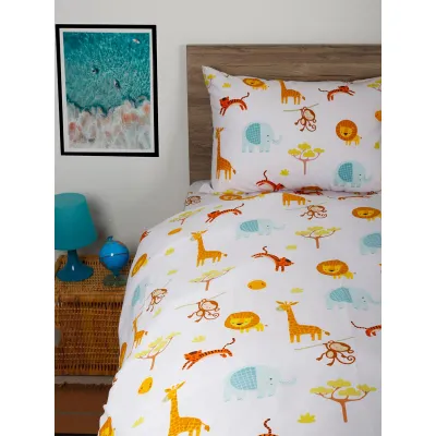 Παπλωματοθήκη Cotton Feelings 40 Μονή (170x250)