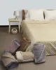Κουβερλί Fiber Grey/Blue King Size (240x250)