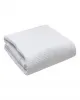Κουβέρτα πικέ cotton White Υπέρδιπλη (230x265) Κουβέρτα πικέ cotton White Υπέρδιπλη (230x265)