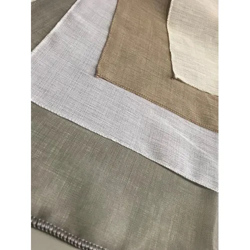Κουρτίνα γάζα Grey 300x280