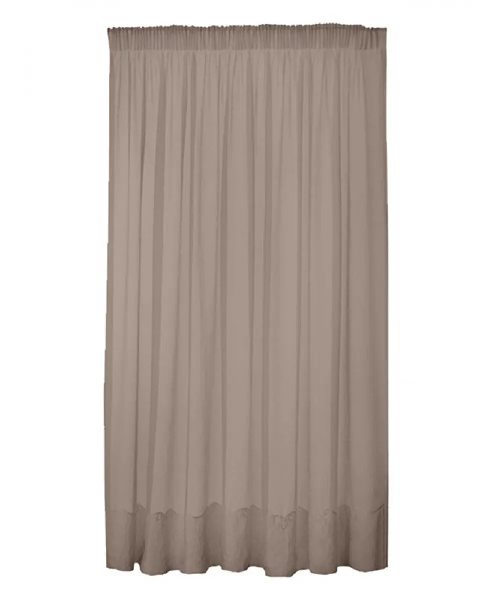 Κουρτίνα γάζα Mocha 300x280 Κουρτίνα γάζα Mocha 300x280