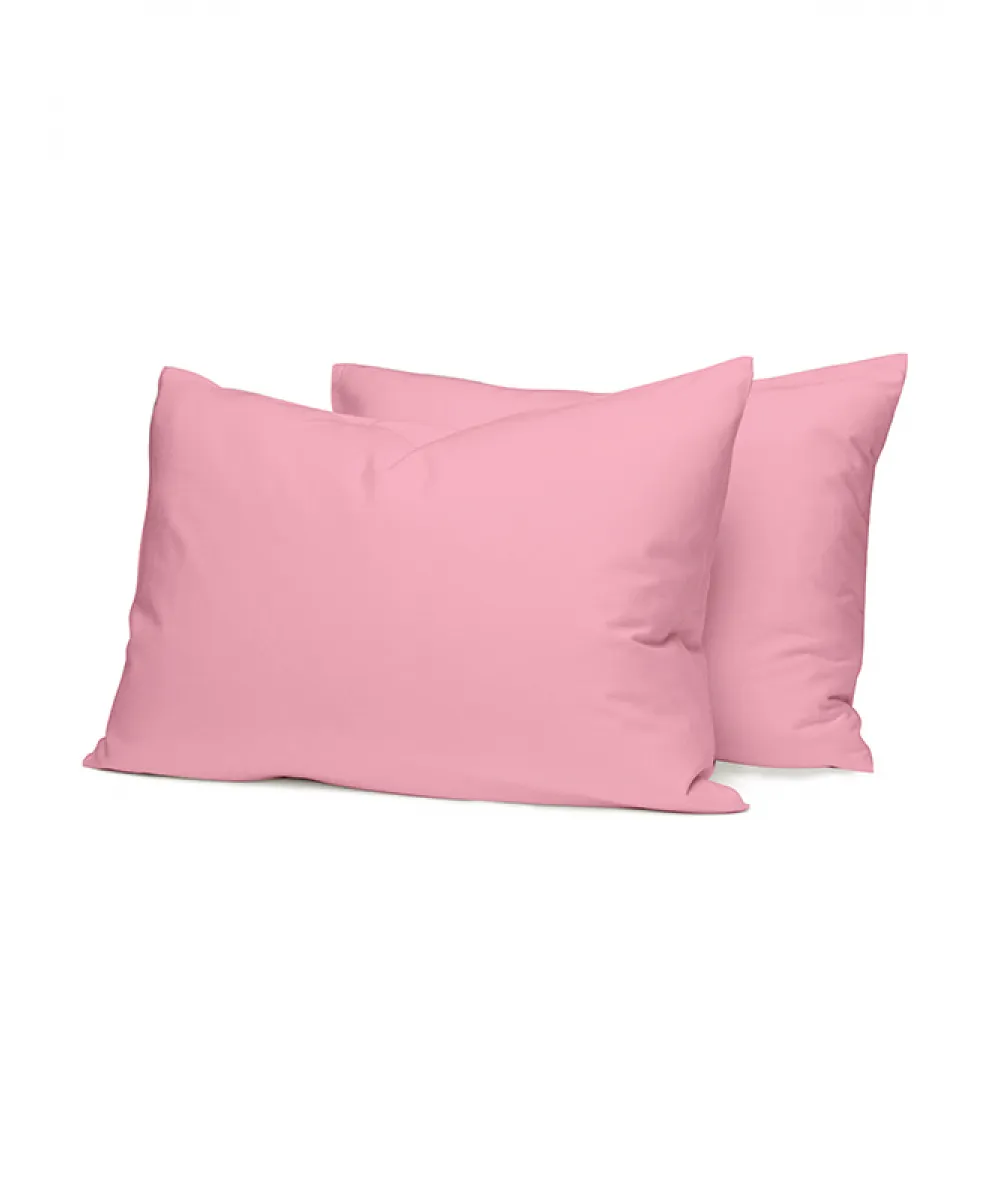 Μαξιλαροθήκες Cotton Feelings 102 Lila 50x70