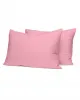 Μαξιλαροθήκες Cotton Feelings 102 Lila 50x70