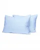 Μαξιλαροθήκες Cotton Feelings 103 Light Blue 50x70