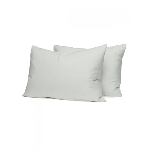 Μαξιλαροθήκες Cotton Feelings 106 Light Grey 50x70